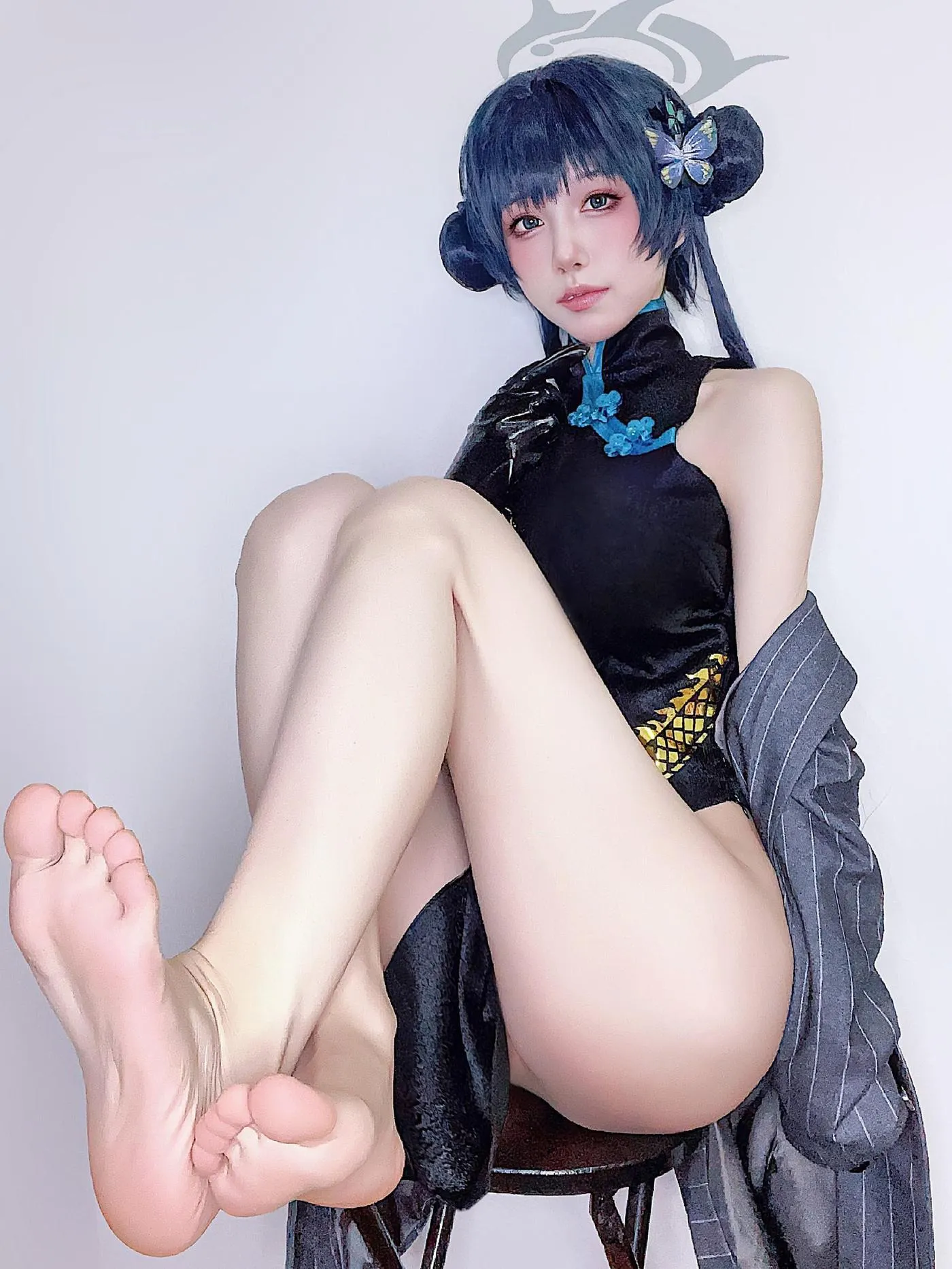 水淼Aqua – NO.147 Fantia 2023年03月套图 kisaki会长 [31P]插图9